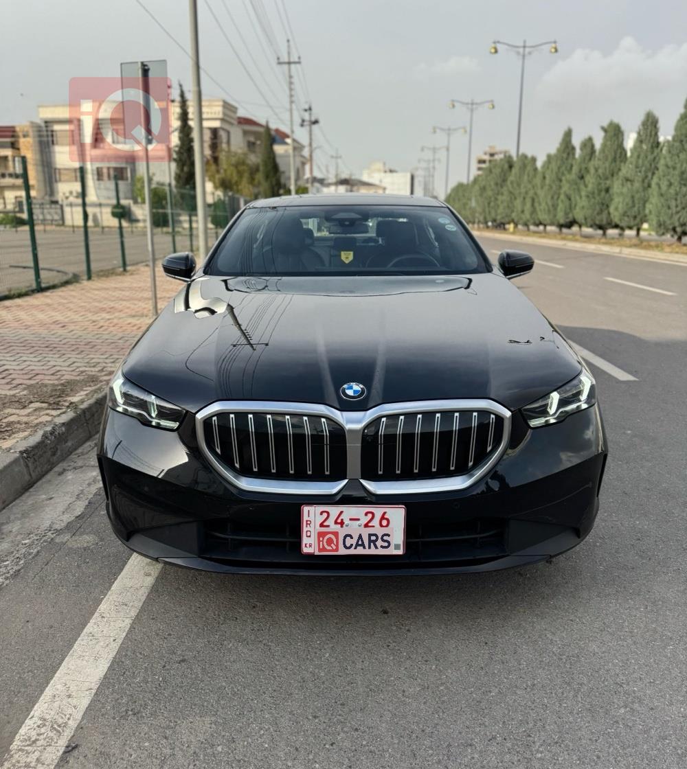 بي ام دبليو الفئة 5